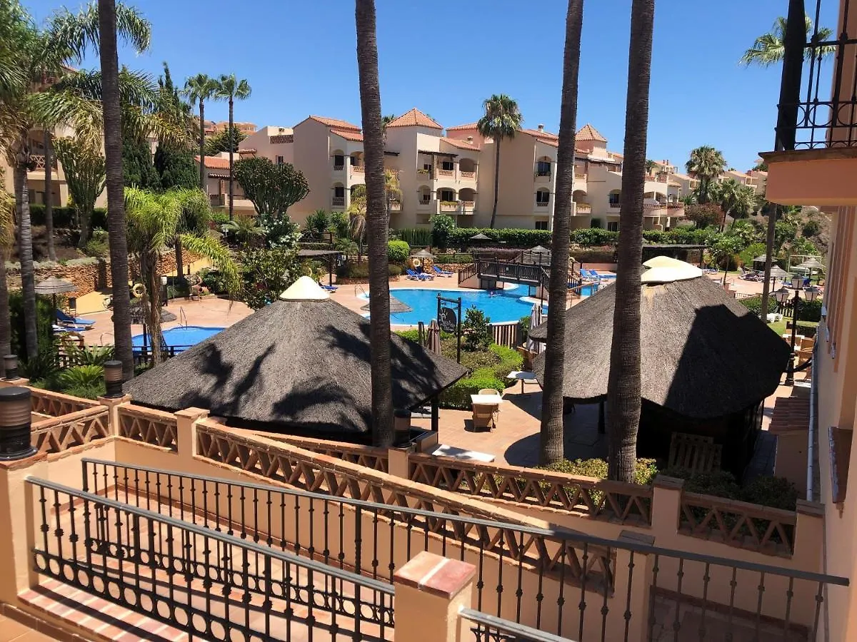 Apartment Fantastico Apartamento Con Vistas Al Mar Zona Club La Costa Castillo Fuengirola