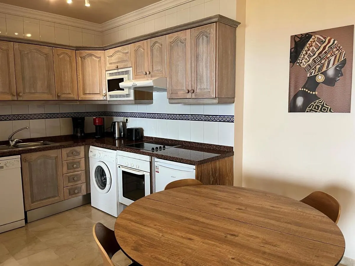 Fantastico Apartamento Con Vistas Al Mar Zona Club La Costa Castillo Fuengirola Apartment