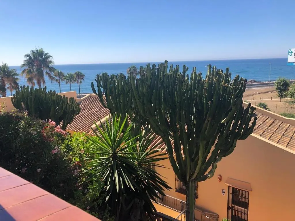 Apartment Fantastico Apartamento Con Vistas Al Mar Zona Club La Costa Castillo Fuengirola Spain