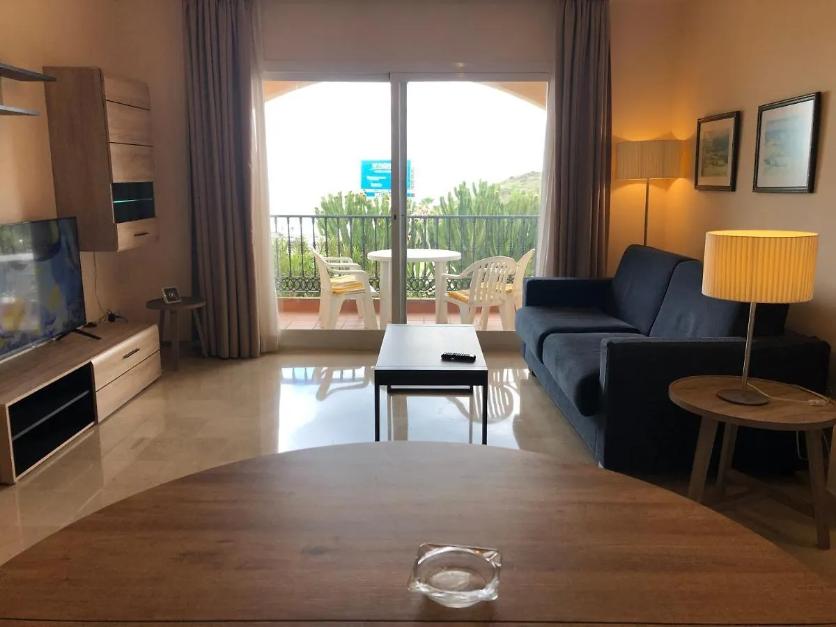 Apartment Fantastico Apartamento Con Vistas Al Mar Zona Club La Costa Castillo Fuengirola