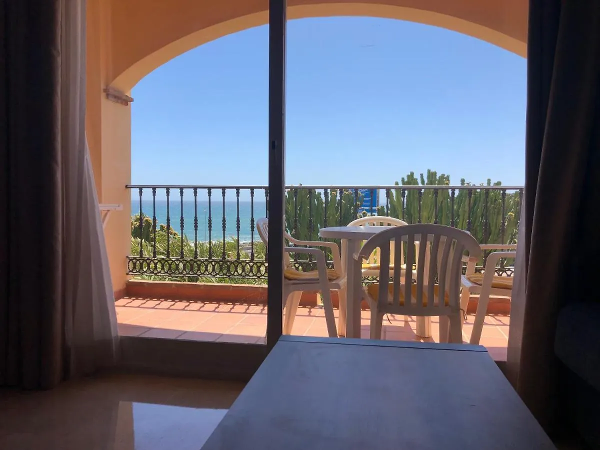 Fantastico Apartamento Con Vistas Al Mar Zona Club La Costa Castillo Fuengirola 0*,