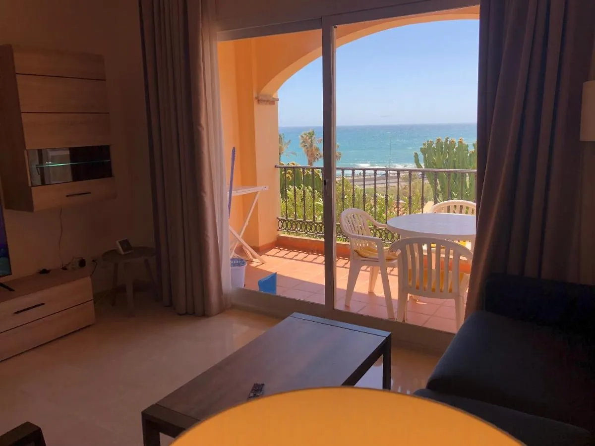 Fantastico Apartamento Con Vistas Al Mar Zona Club La Costa Castillo Fuengirola Apartment