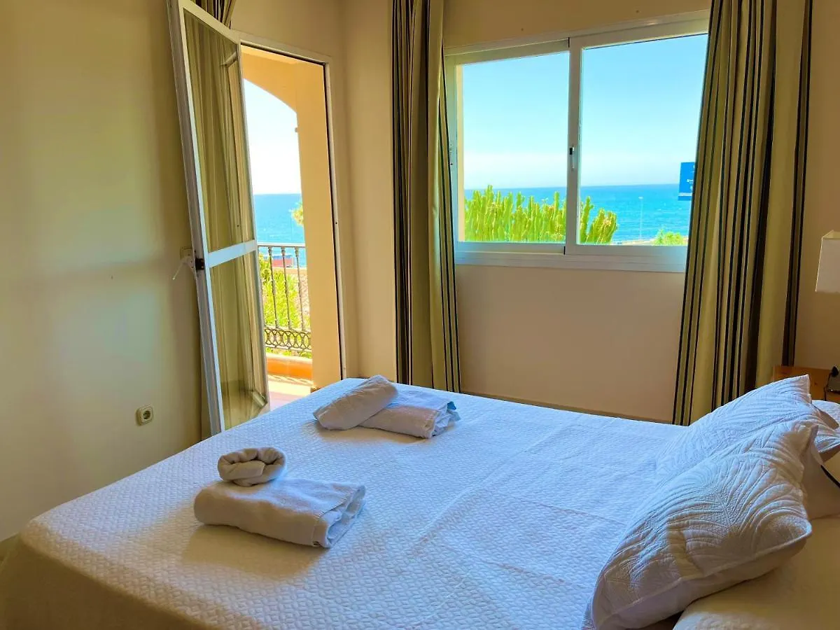 Apartment Fantastico Apartamento Con Vistas Al Mar Zona Club La Costa Castillo Fuengirola