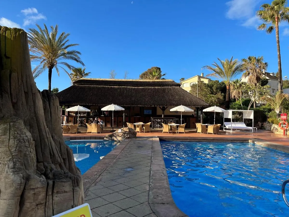 Fantastico Apartamento Con Vistas Al Mar Zona Club La Costa Castillo Fuengirola Apartment