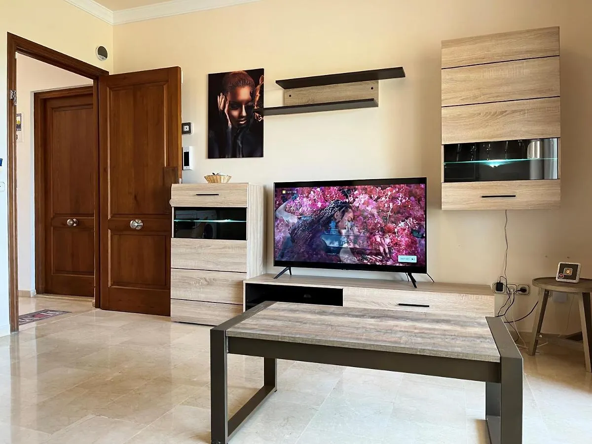 Fantastico Apartamento Con Vistas Al Mar Zona Club La Costa Castillo Fuengirola Apartment