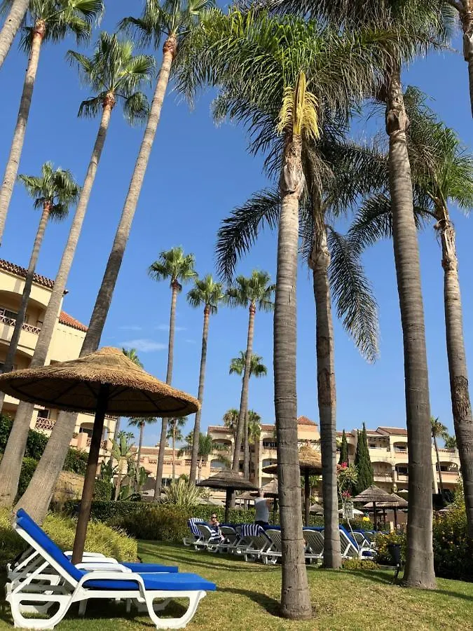 Fantastico Apartamento Con Vistas Al Mar Zona Club La Costa Castillo Fuengirola Spain